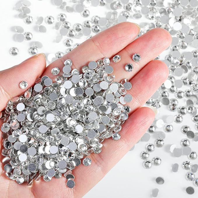 HotFix Rhinestones SS50
