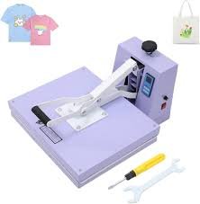 Heat Transfer Machine for T-Shirt