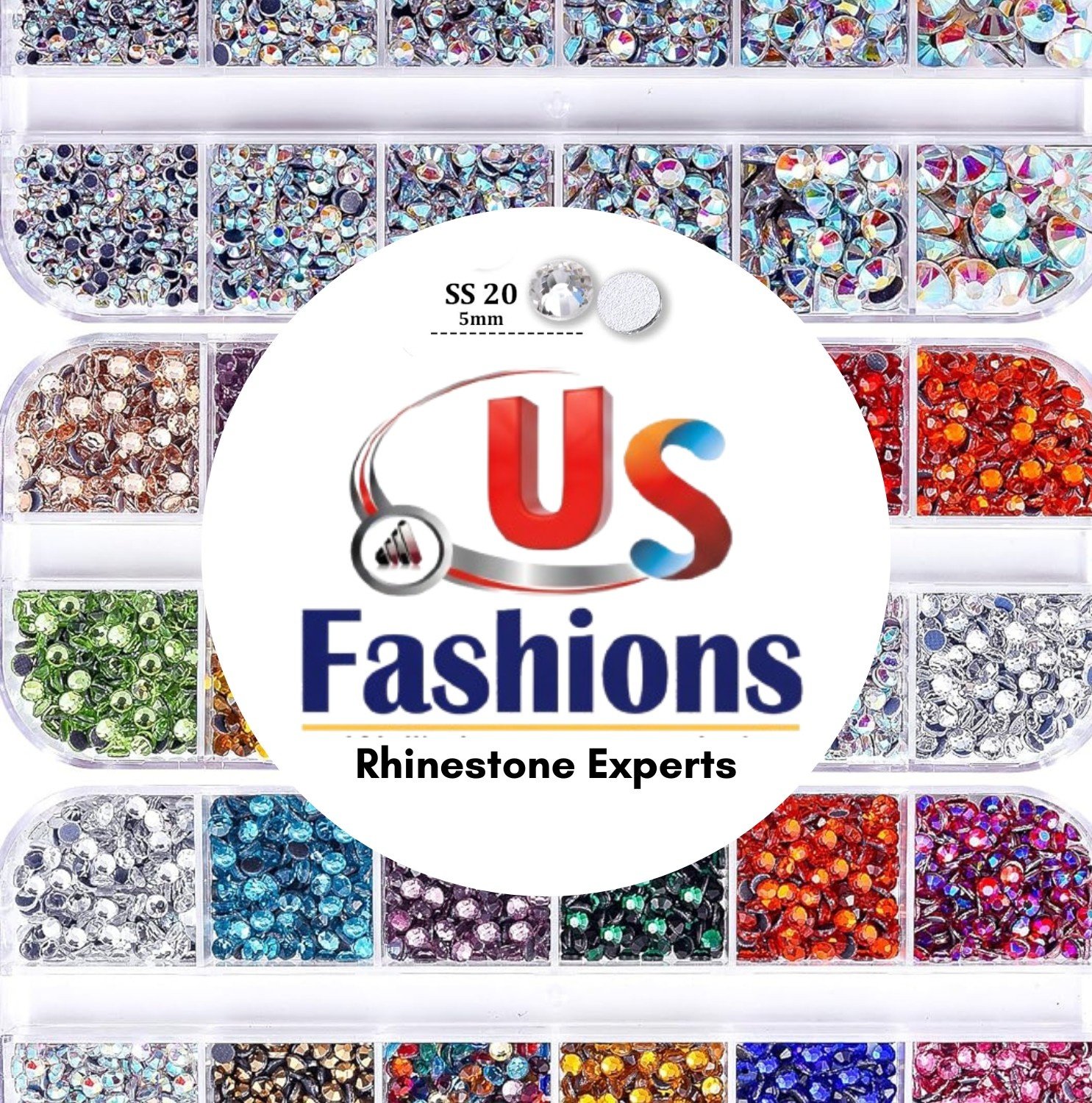 HotFix Rhinestones SS20