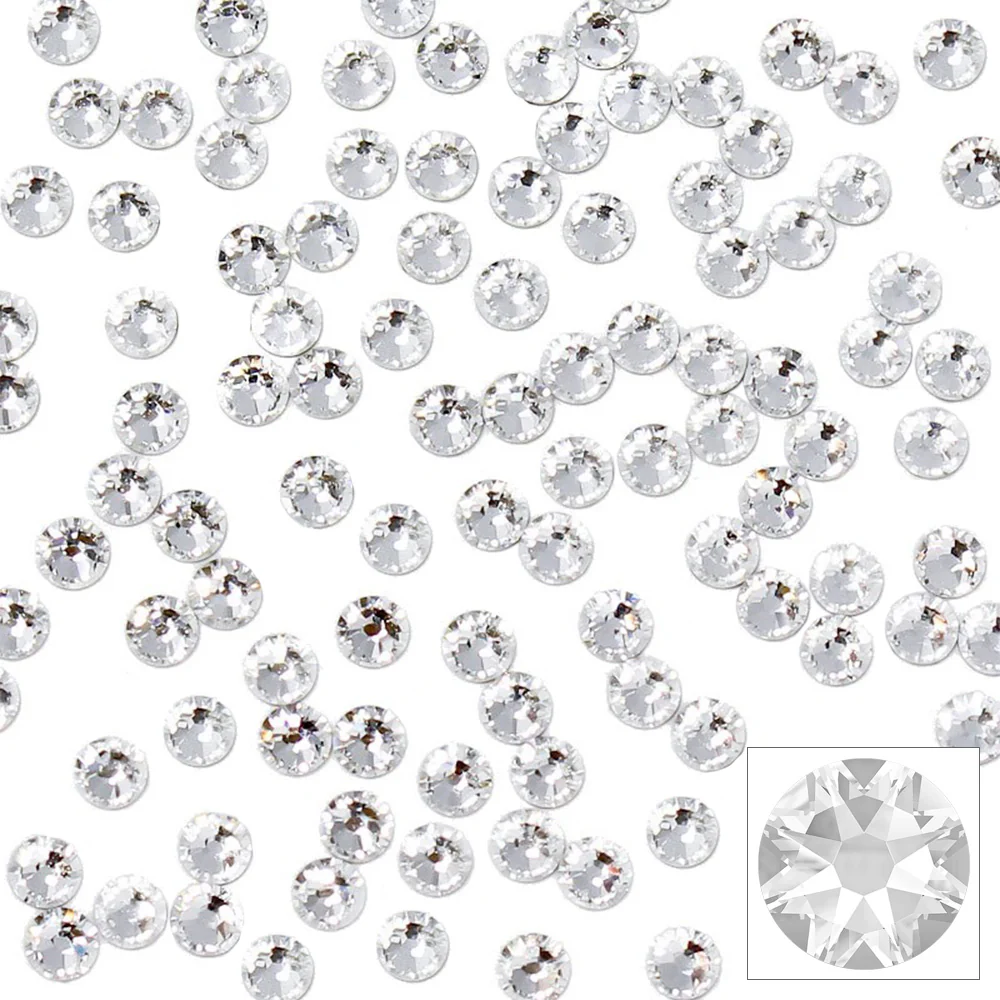 HotFix Rhinestones SS50
