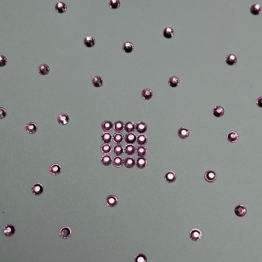 HotFix Rhinestones SS16