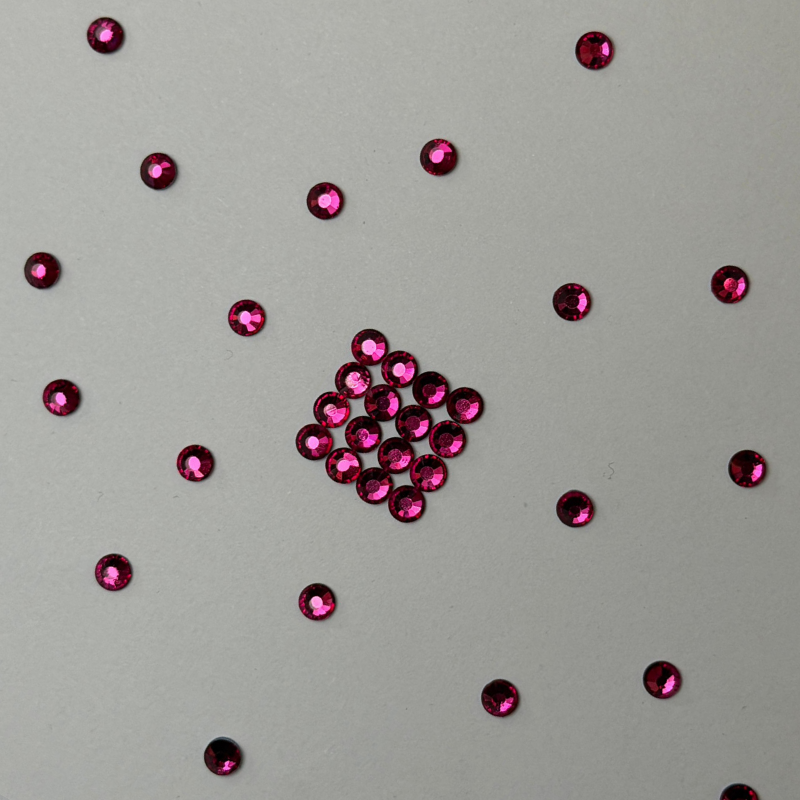 HotFix Rhinestones SS30