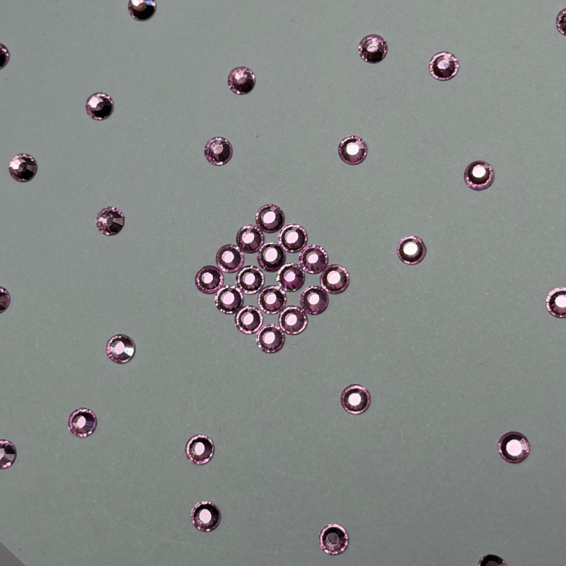 HotFix Rhinestones SS10