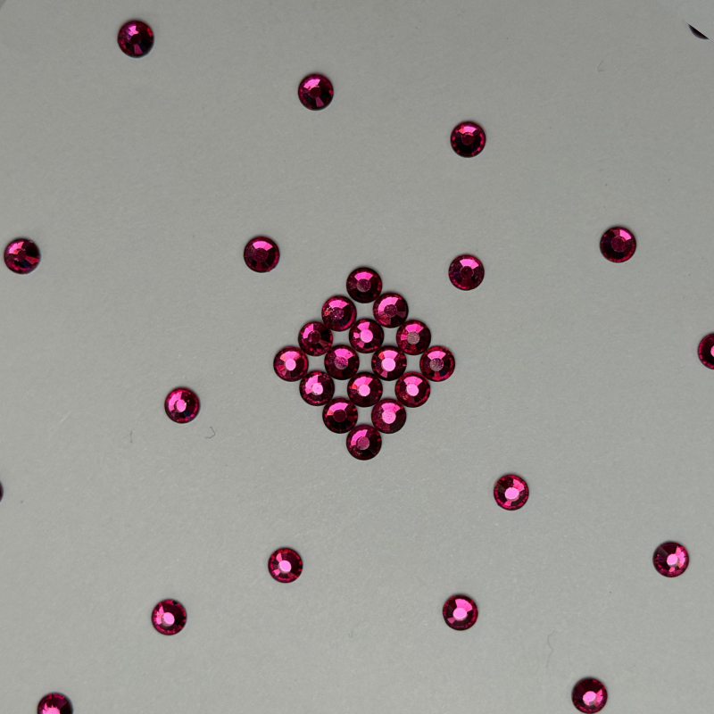 HotFix Rhinestones SS30
