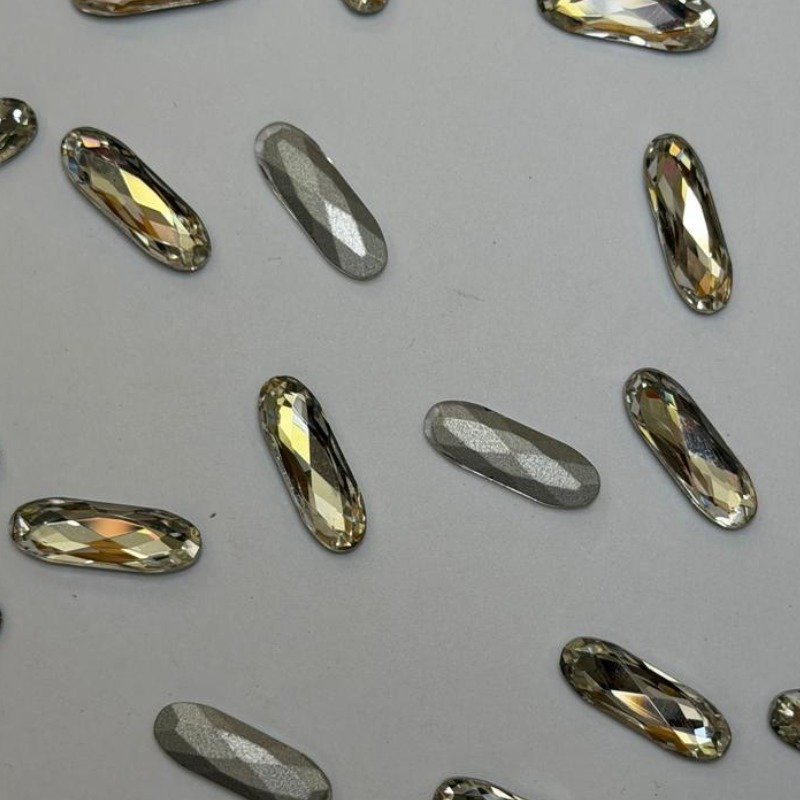 Long Oval Stone