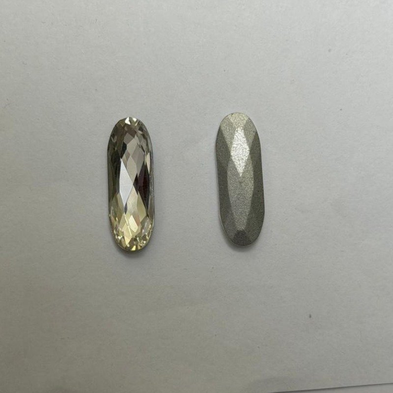 Long Oval Stone